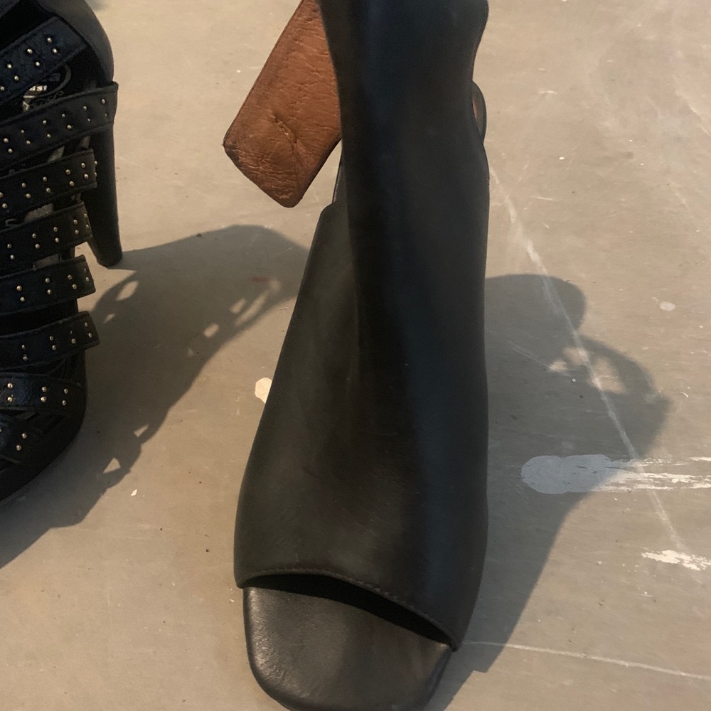 Jeffery Campbell Heels